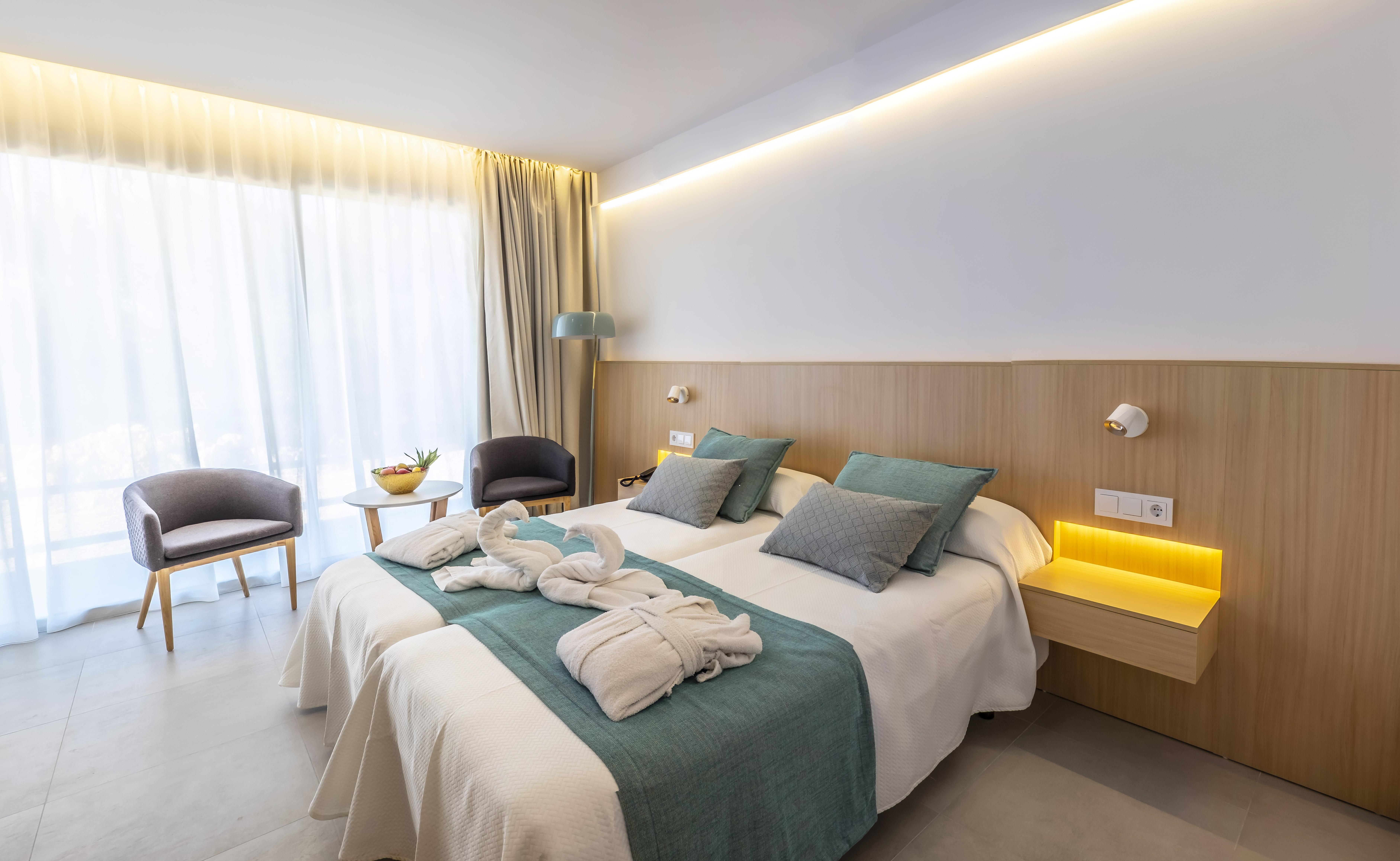 Son Carrio  Petit Sagitario Adults Only酒店 外观 照片